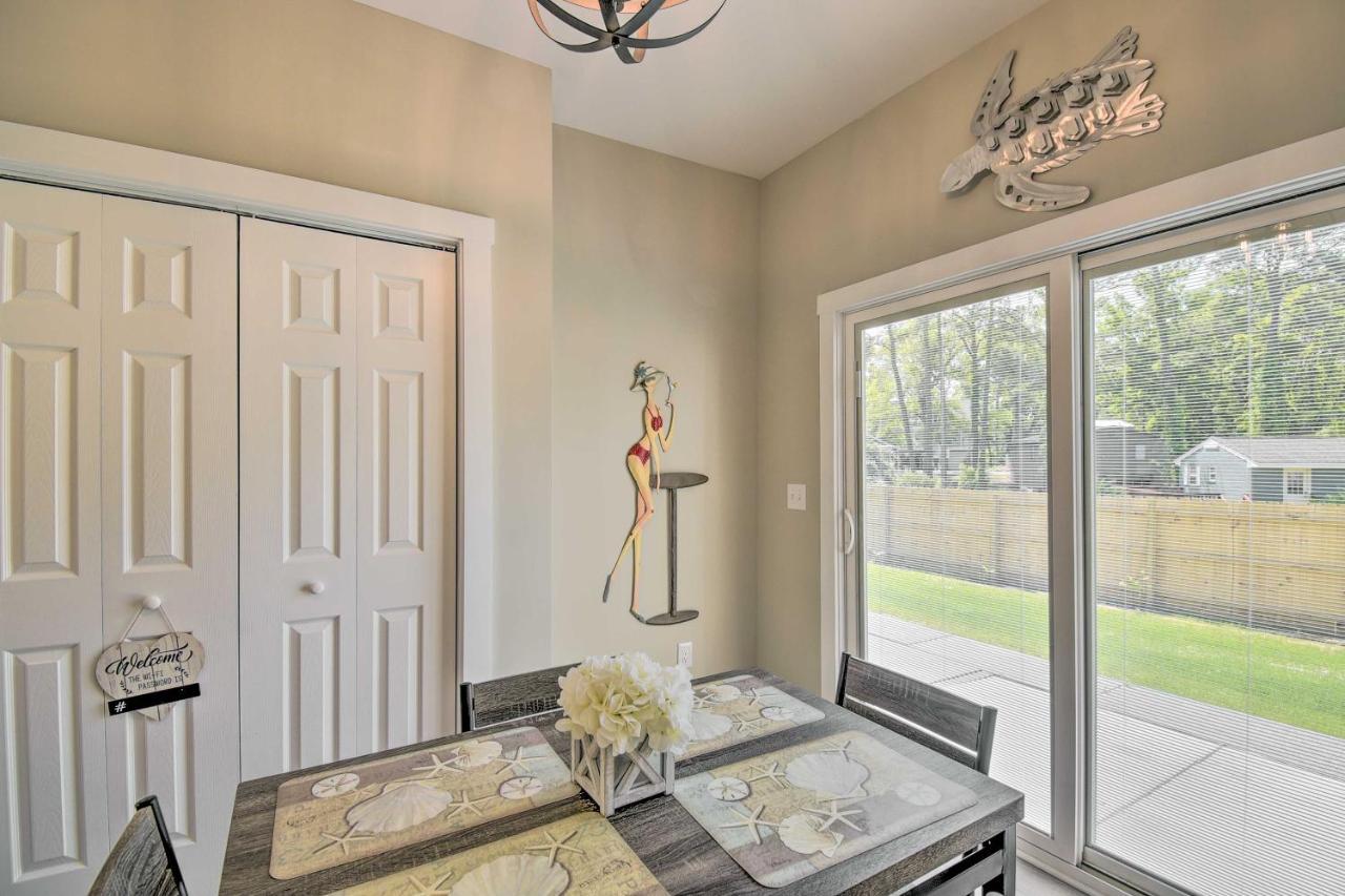 Ocean Isle Beach Home With Shared Lanai And Grill Eksteriør bilde