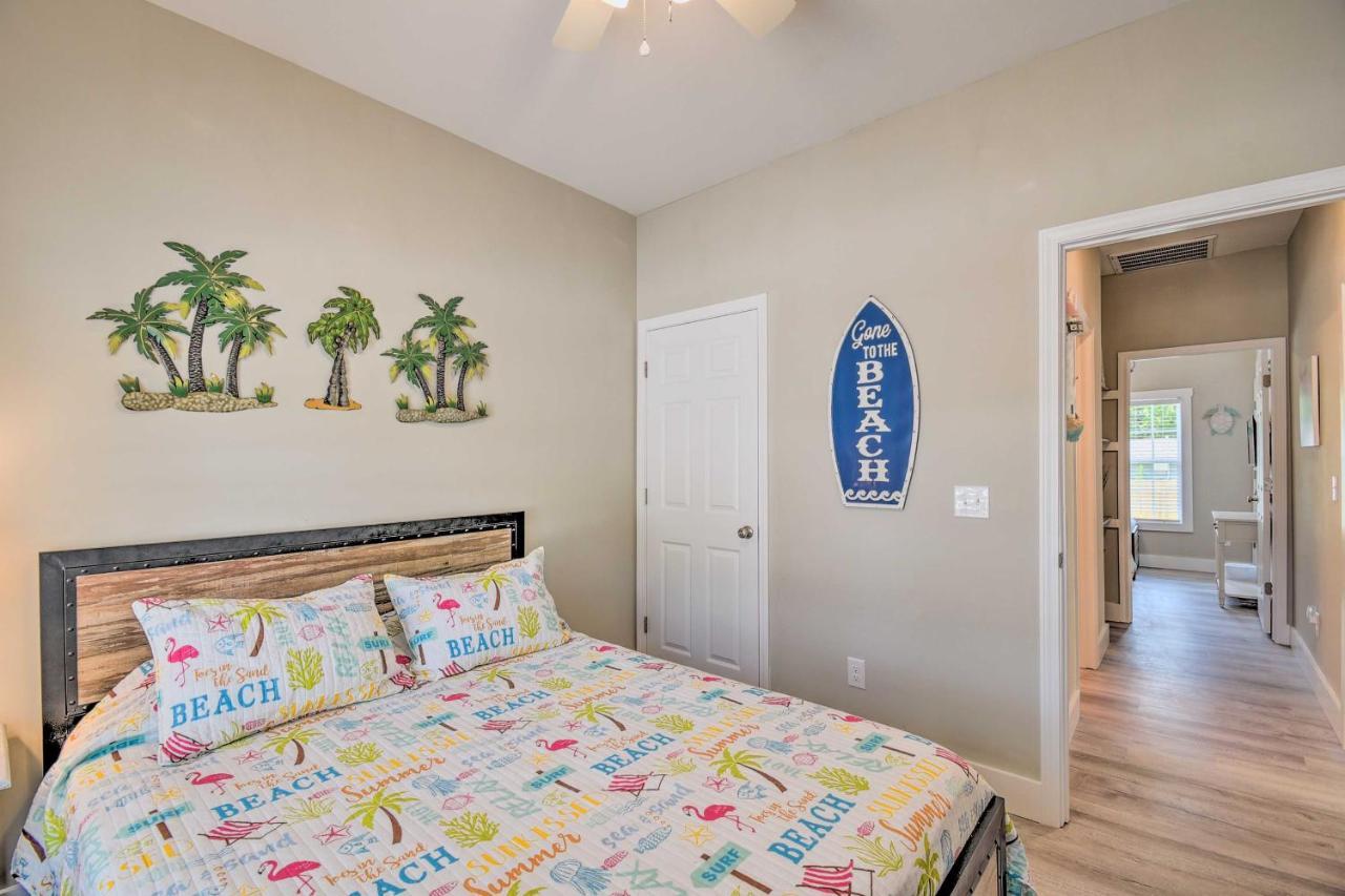 Ocean Isle Beach Home With Shared Lanai And Grill Eksteriør bilde